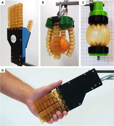 soft robotic pneumatic actuators